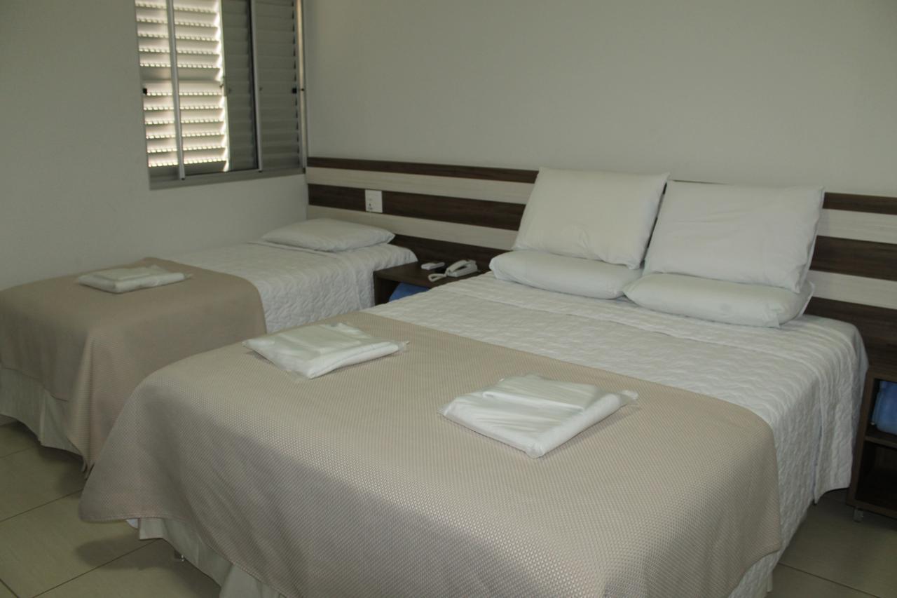Joao Pinheiro Hotel Avenida المظهر الخارجي الصورة
