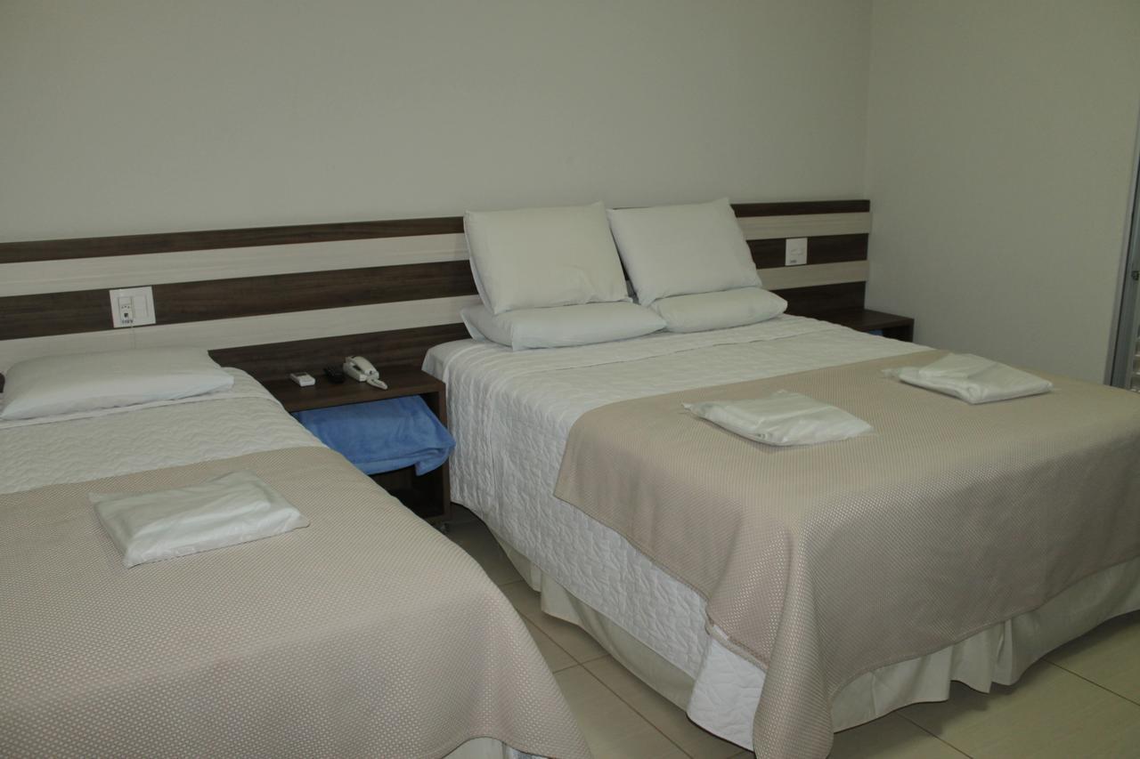 Joao Pinheiro Hotel Avenida المظهر الخارجي الصورة